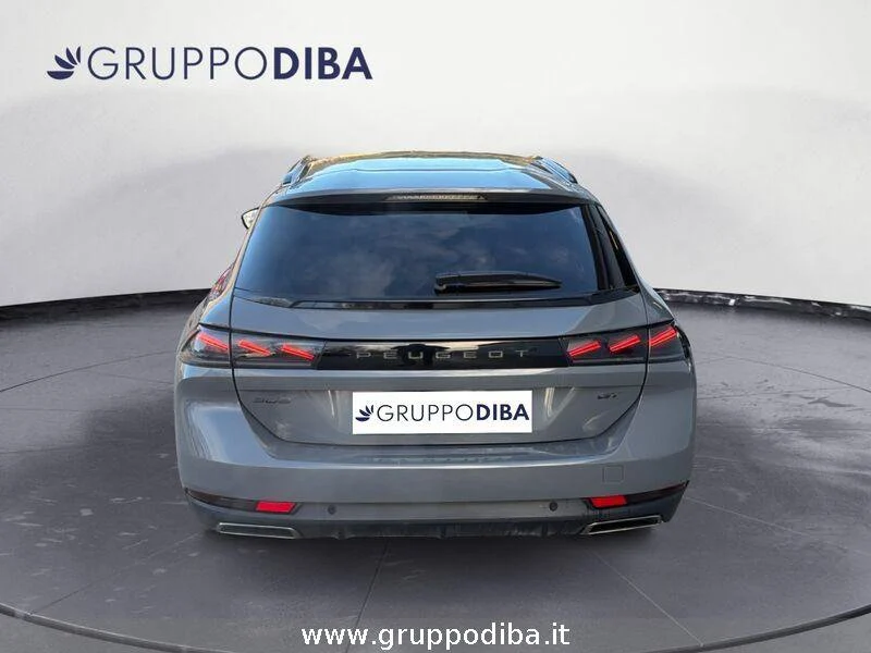 Peugeot 508 SW 508 SW 1.5 bluehdi GT s&s 130cv eat8- Gruppo Diba