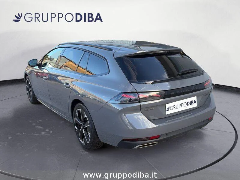 Peugeot 508 SW 508 SW 1.5 bluehdi GT s&s 130cv eat8- Gruppo Diba