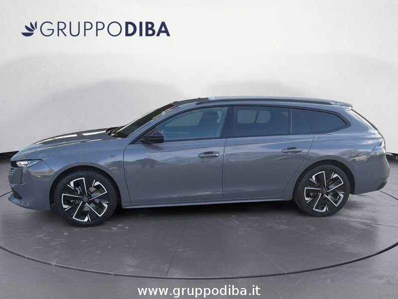 Peugeot 508 SW 508 SW 1.5 bluehdi GT s&s 130cv eat8- Gruppo Diba