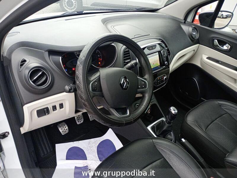 Renault Captur Captur 1.5 dci Edition One 110cv- Gruppo Diba