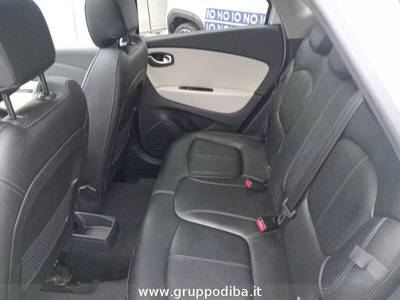 Renault Captur Captur 1.5 dci Edition One 110cv- Gruppo Diba