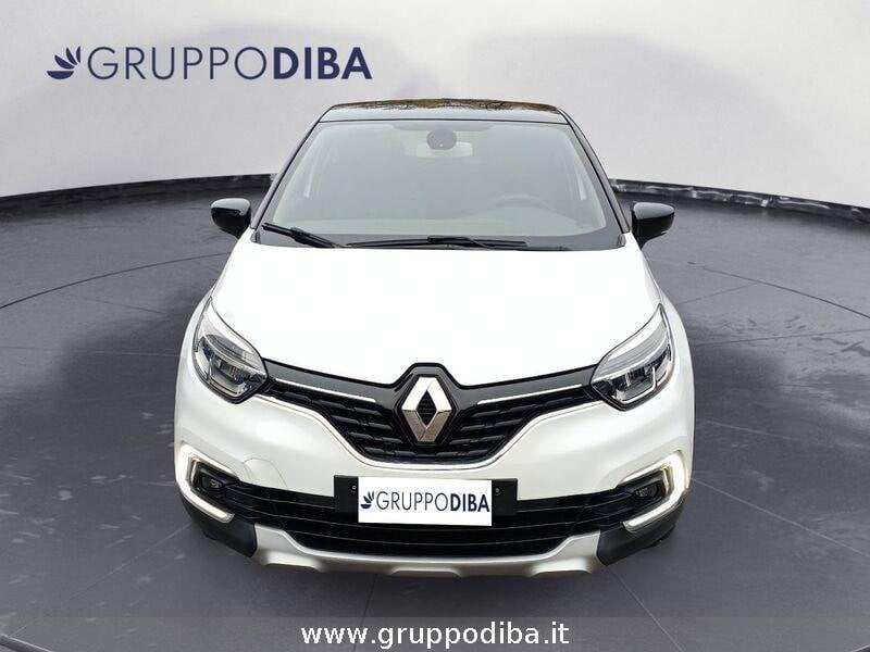 Renault Captur Captur 1.5 dci Edition One 110cv- Gruppo Diba