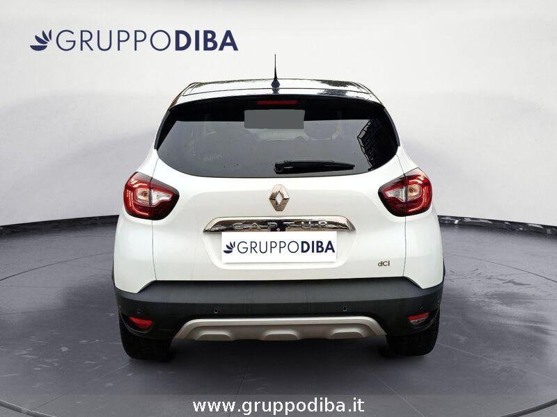 Renault Captur Captur 1.5 dci Edition One 110cv- Gruppo Diba