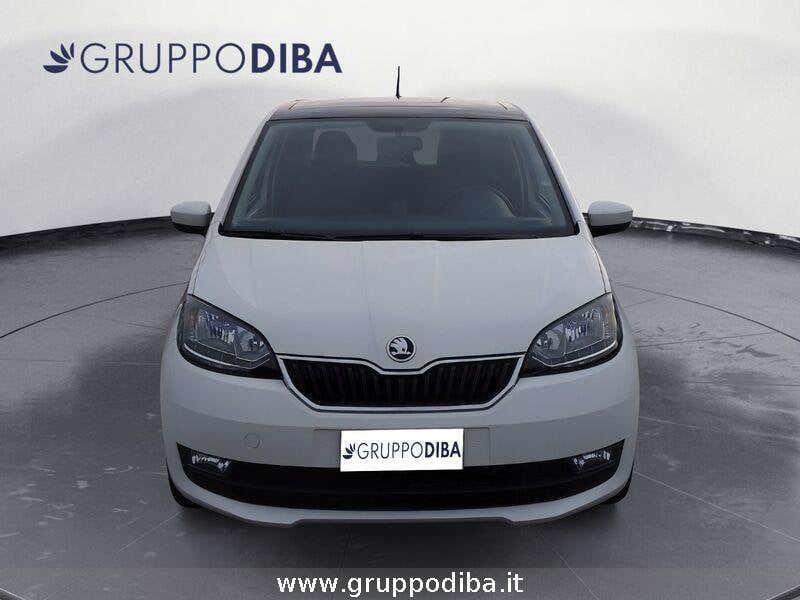 Skoda Citigo Citigo 3p 1.0 mpi Style 75cv my19- Gruppo Diba
