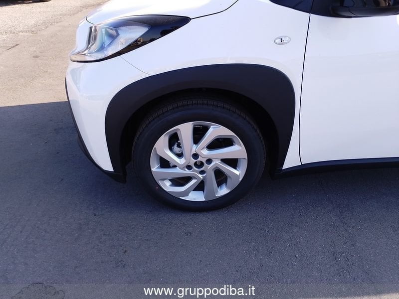 Toyota Aygo X AYGO X 10B MT ACTIVE MY24- Gruppo Diba