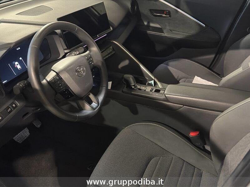 Toyota C-HR C-HR 1.8 hev Lounge fwd e-cvt- Gruppo Diba