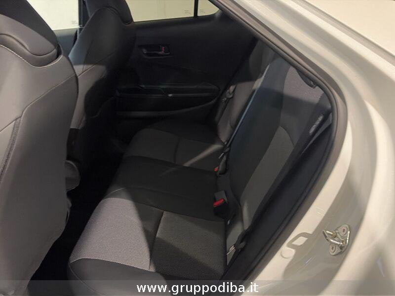 Toyota C-HR C-HR 1.8 hev Lounge fwd e-cvt- Gruppo Diba