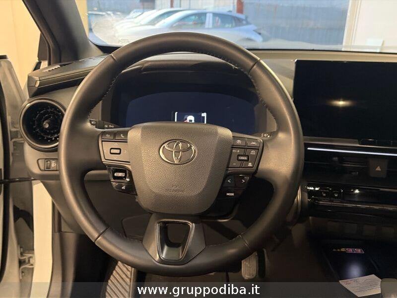 Toyota C-HR C-HR 1.8 hev Lounge fwd e-cvt- Gruppo Diba