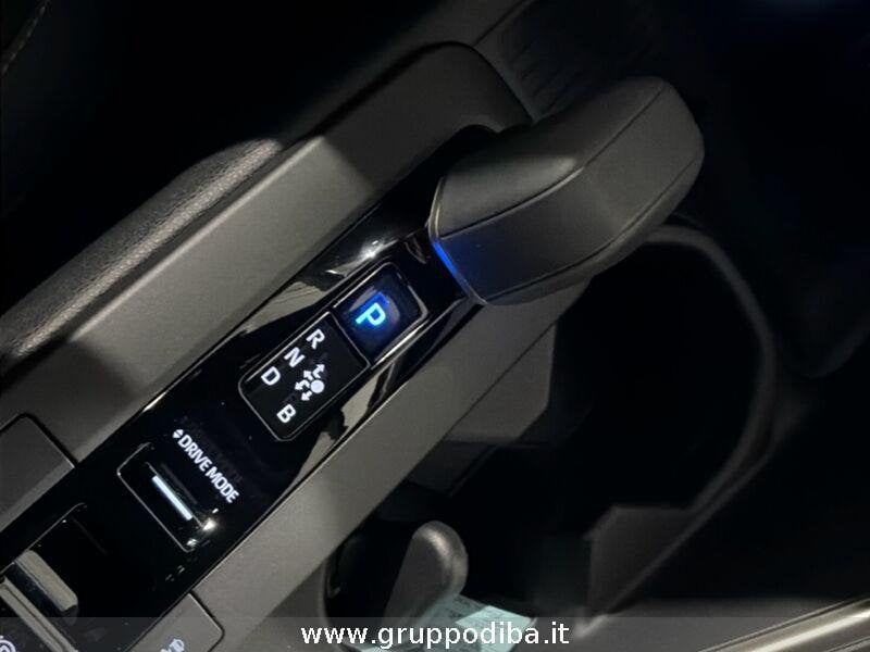 Toyota C-HR C-HR 1.8 hev Lounge fwd e-cvt- Gruppo Diba