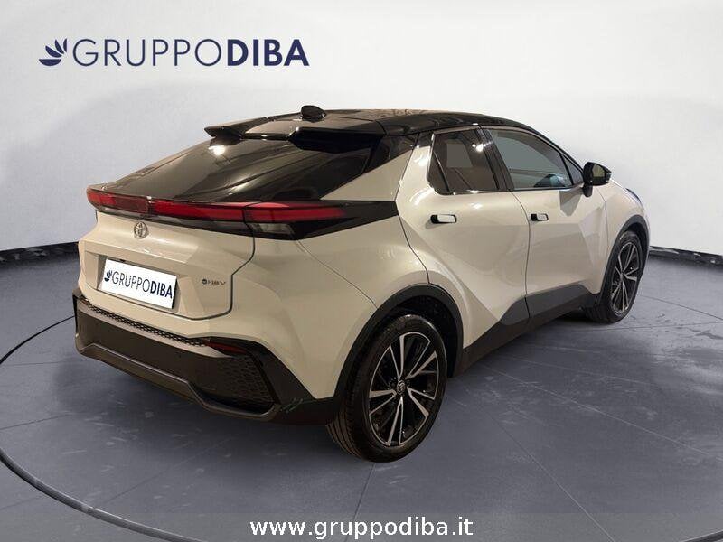 Toyota C-HR C-HR 1.8 hev Lounge fwd e-cvt- Gruppo Diba