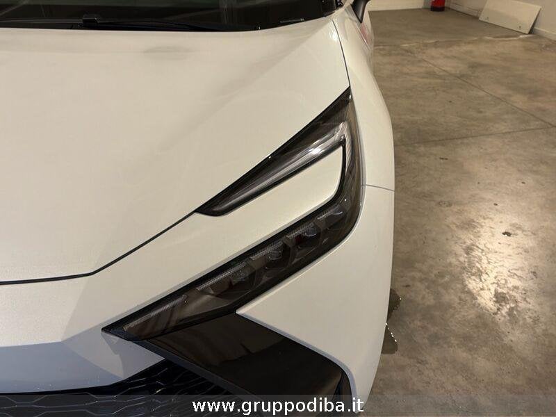 Toyota C-HR C-HR 1.8 hev Lounge fwd e-cvt- Gruppo Diba