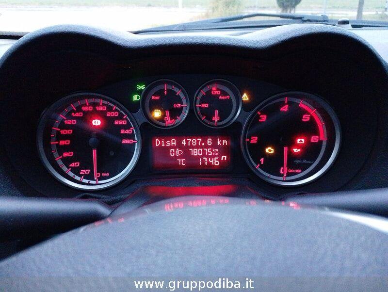 Alfa Romeo Mito 1.3 jtdm-2 progression s&s 95cv- Gruppo Diba
