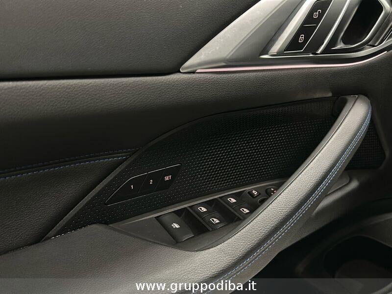 BMW Serie 4 Cabrio 420d Cabrio mhev 48V MSport Pro auto- Gruppo Diba