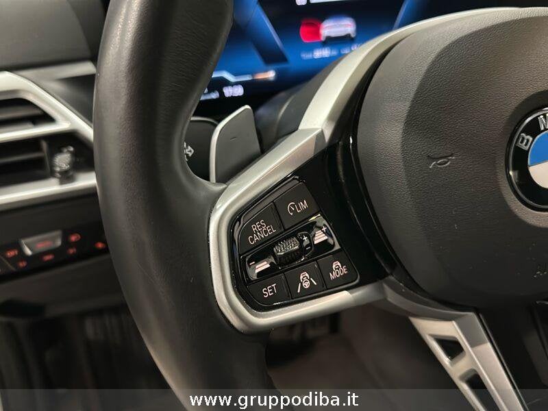 BMW Serie 4 Cabrio 420d Cabrio mhev 48V MSport Pro auto- Gruppo Diba