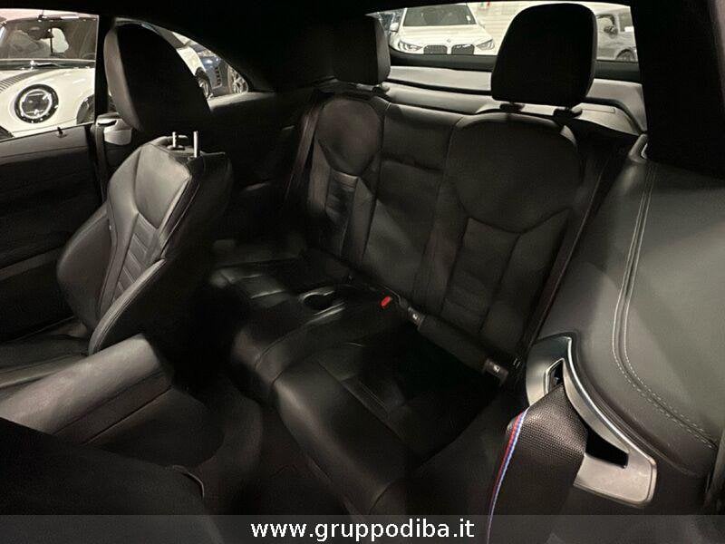 BMW Serie 4 Cabrio 420d Cabrio mhev 48V MSport Pro auto- Gruppo Diba