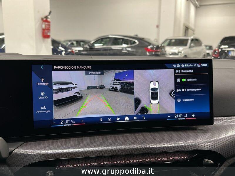 BMW Serie 4 Cabrio 420d Cabrio mhev 48V MSport Pro auto- Gruppo Diba