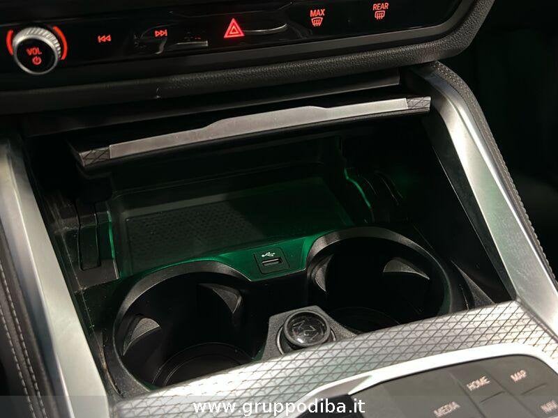 BMW Serie 4 Cabrio 420d Cabrio mhev 48V MSport Pro auto- Gruppo Diba