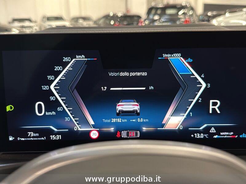 BMW Serie 4 Cabrio 420d Cabrio mhev 48V MSport Pro auto- Gruppo Diba