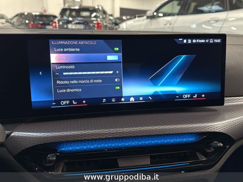 BMW Serie 4 Cabrio 420d Cabrio mhev 48V MSport Pro auto- Gruppo Diba