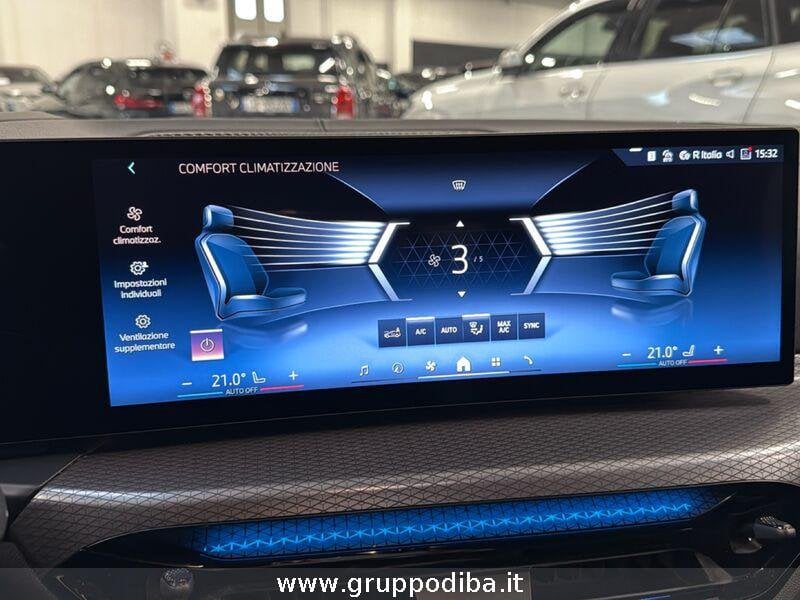 BMW Serie 4 Cabrio 420d Cabrio mhev 48V MSport Pro auto- Gruppo Diba