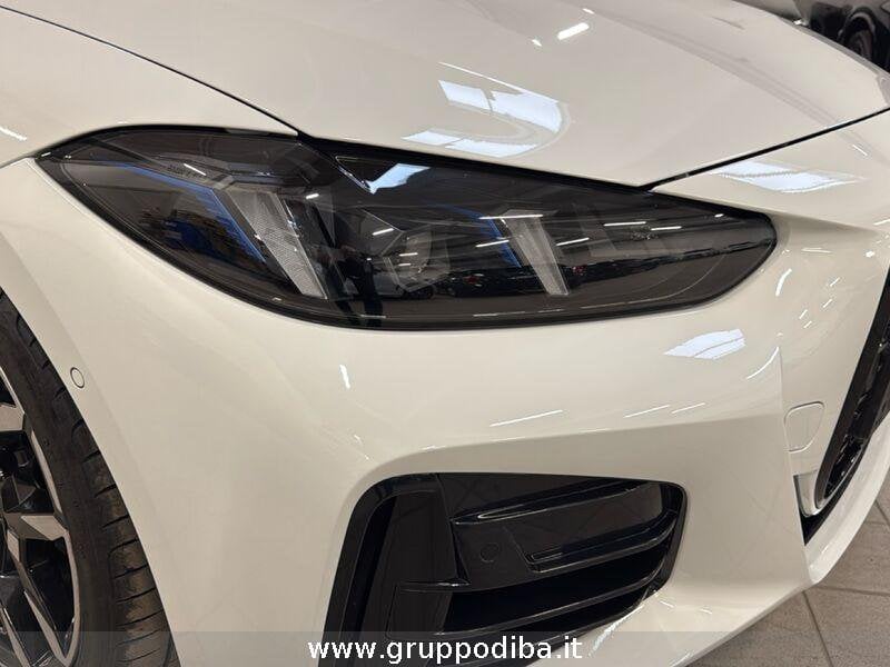 BMW Serie 4 Cabrio 420d Cabrio mhev 48V MSport Pro auto- Gruppo Diba