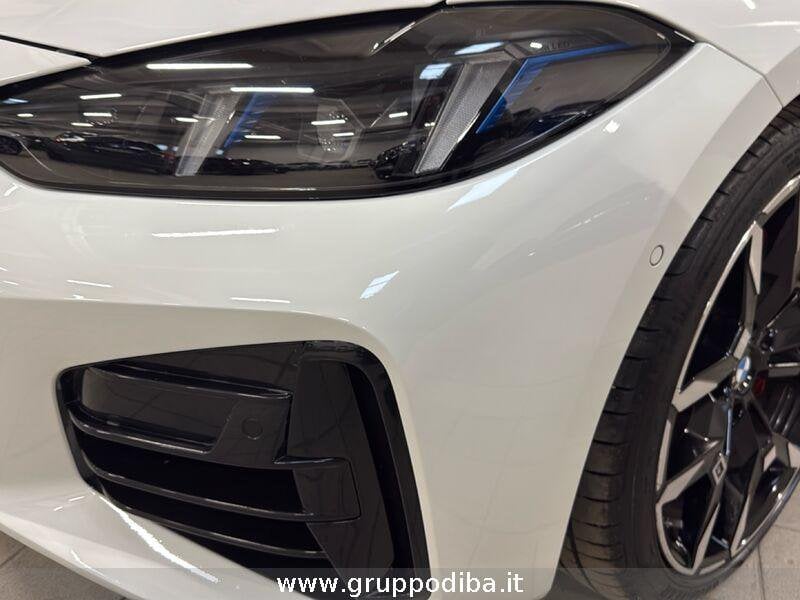 BMW Serie 4 Cabrio 420d Cabrio mhev 48V MSport Pro auto- Gruppo Diba
