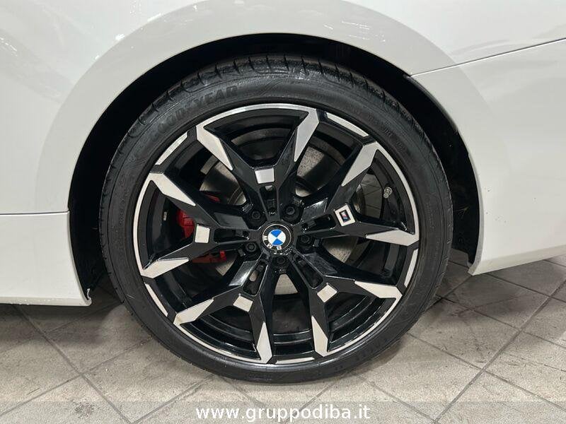 BMW Serie 4 Cabrio 420d Cabrio mhev 48V MSport Pro auto- Gruppo Diba