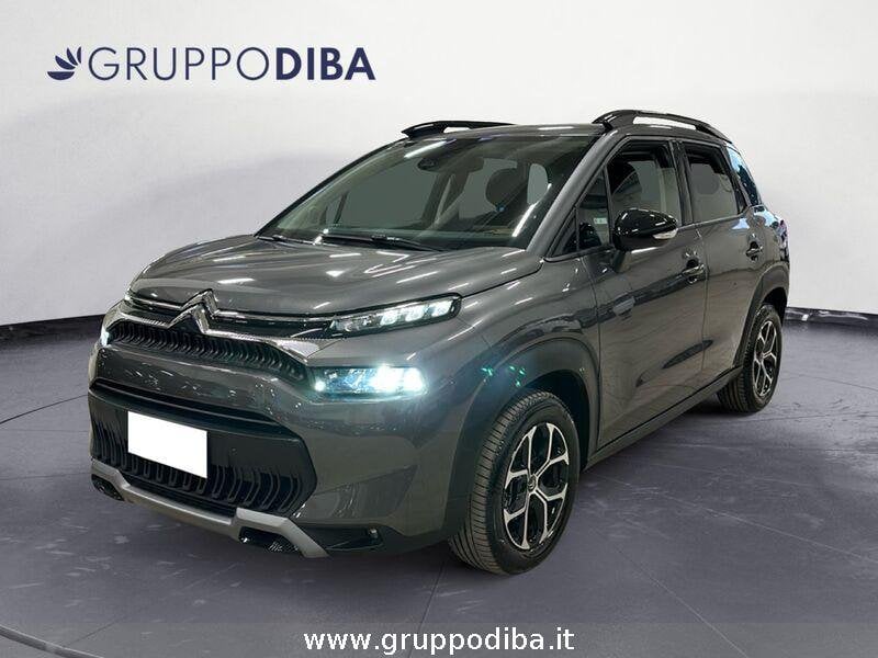 Citroen C3 Aircross C3 Aircross 1.2 puretech Shine Pack s&s 110cv- Gruppo Diba