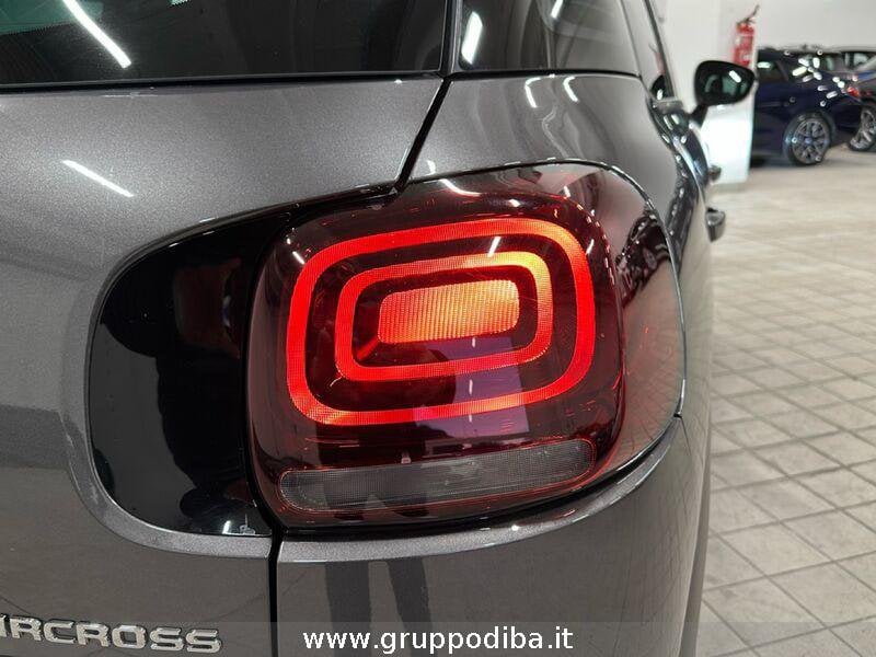 Citroen C3 Aircross C3 Aircross 1.2 puretech Shine Pack s&s 110cv- Gruppo Diba