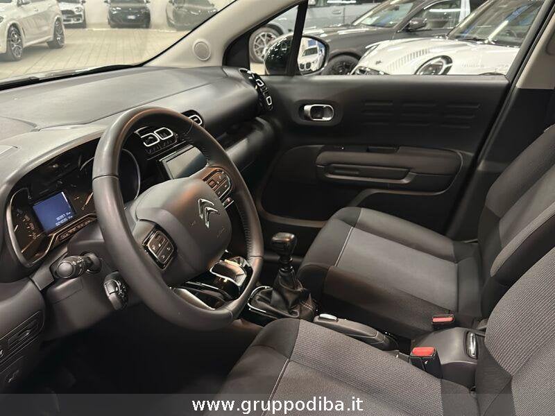 Citroen C3 Aircross C3 Aircross 1.2 puretech Shine Pack s&s 110cv- Gruppo Diba