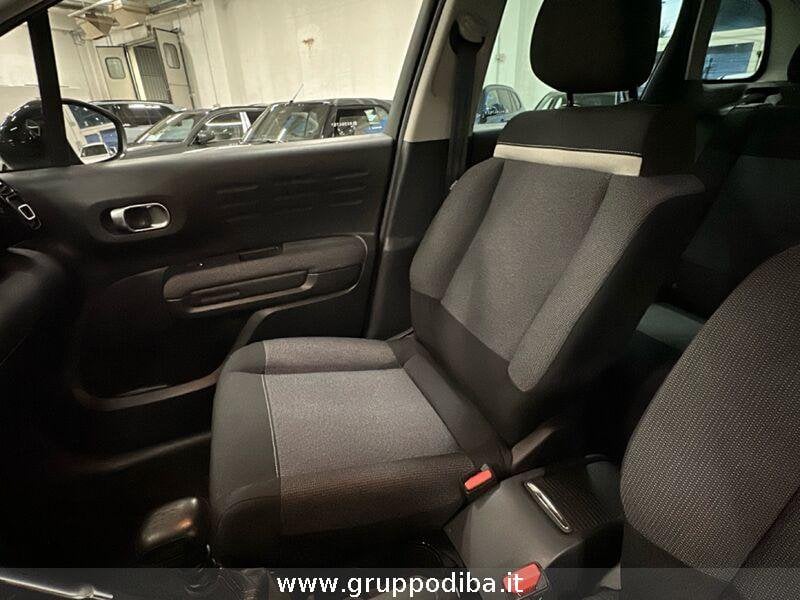 Citroen C3 Aircross C3 Aircross 1.2 puretech Shine Pack s&s 110cv- Gruppo Diba