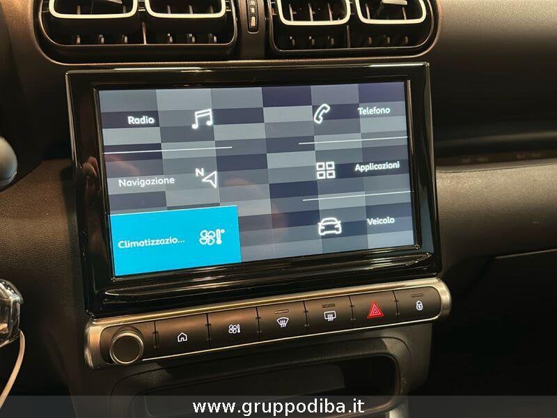 Citroen C3 Aircross C3 Aircross 1.2 puretech Shine Pack s&s 110cv- Gruppo Diba