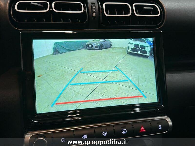 Citroen C3 Aircross C3 Aircross 1.2 puretech Shine Pack s&s 110cv- Gruppo Diba