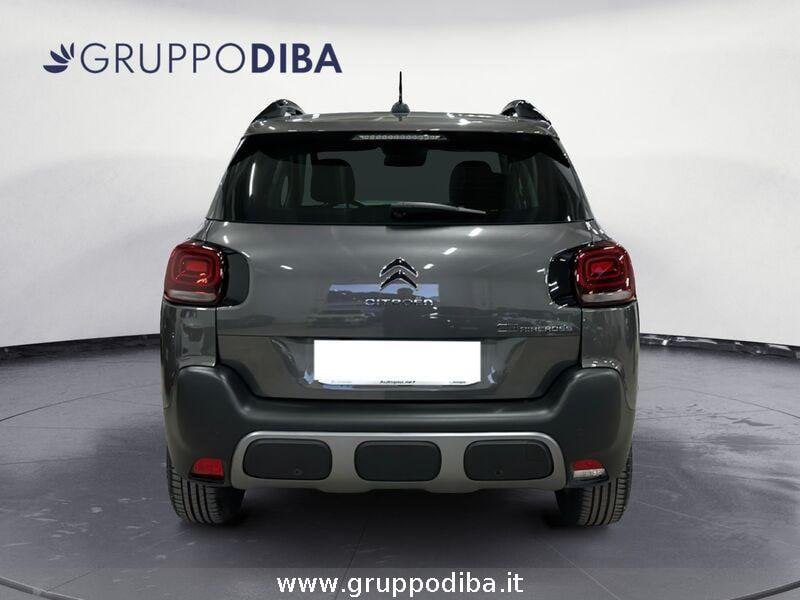 Citroen C3 Aircross C3 Aircross 1.2 puretech Shine Pack s&s 110cv- Gruppo Diba
