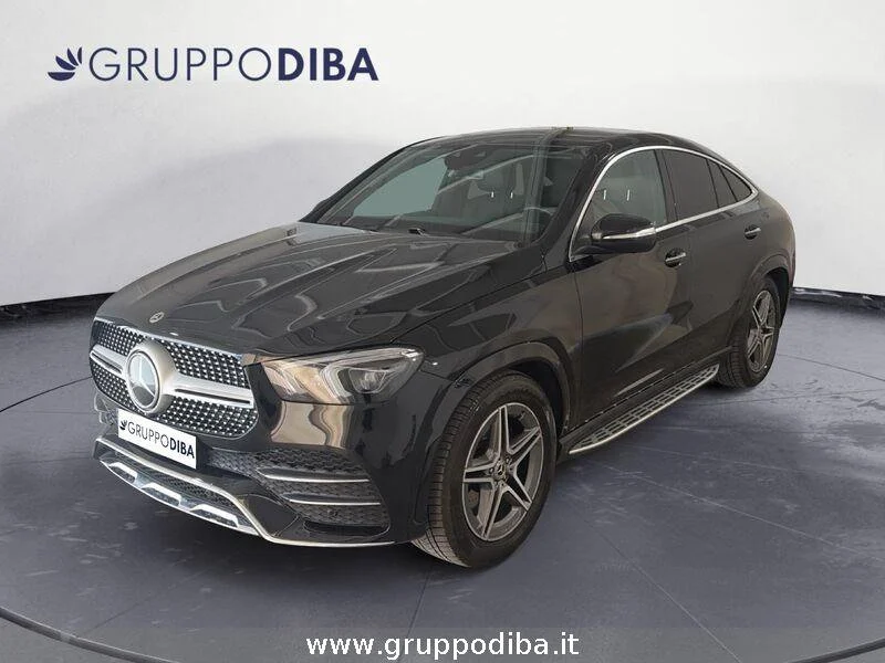 Mercedes-Benz GLE Coupe GLE Coupe 300 d mhev Premium Pro 4matic auto- Gruppo Diba