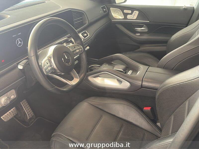 Mercedes-Benz GLE Coupe GLE Coupe 300 d mhev Premium Pro 4matic auto- Gruppo Diba