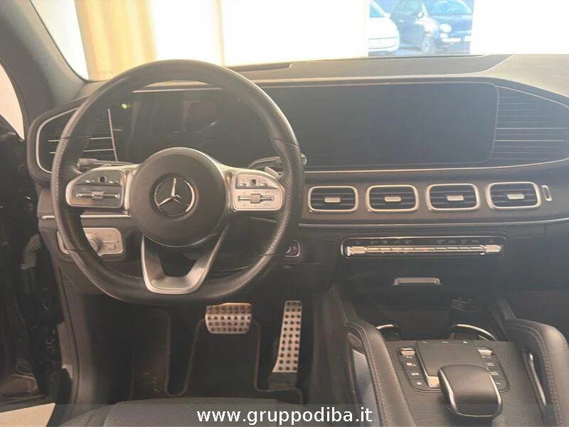 Mercedes-Benz GLE Coupe GLE Coupe 300 d mhev Premium Pro 4matic auto- Gruppo Diba