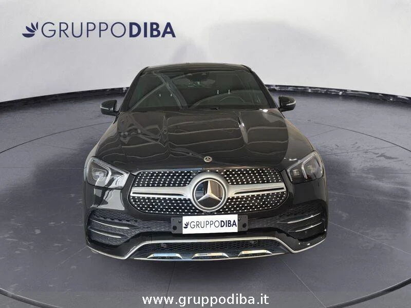 Mercedes-Benz GLE Coupe GLE Coupe 300 d mhev Premium Pro 4matic auto- Gruppo Diba