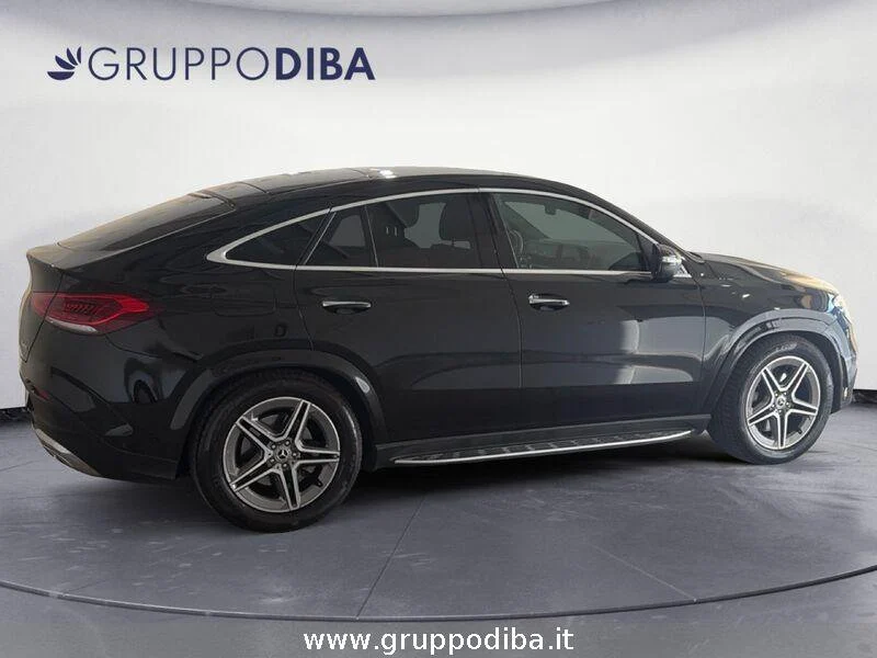 Mercedes-Benz GLE Coupe GLE Coupe 300 d mhev Premium Pro 4matic auto- Gruppo Diba
