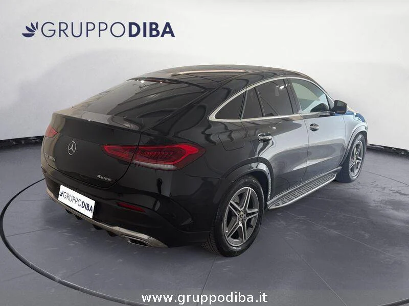 Mercedes-Benz GLE Coupe GLE Coupe 300 d mhev Premium Pro 4matic auto- Gruppo Diba