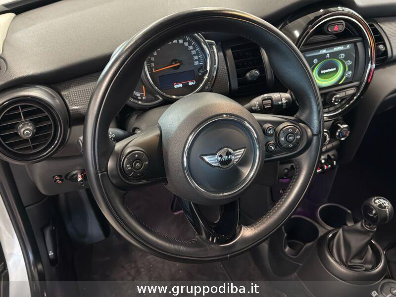 MINI 3 Porte Mini 1.5 Cooper D Business 3p my18- Gruppo Diba