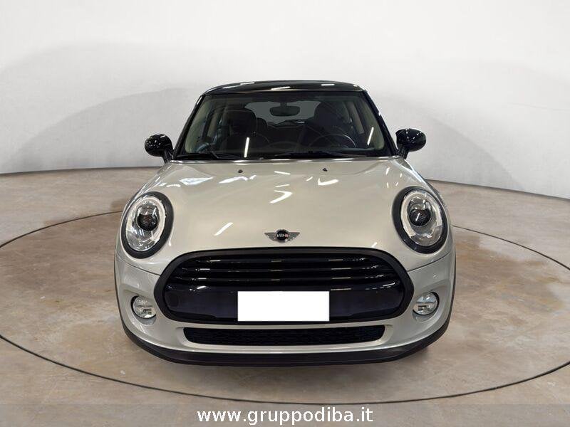 MINI 3 Porte Mini 1.5 Cooper D Business 3p my18- Gruppo Diba