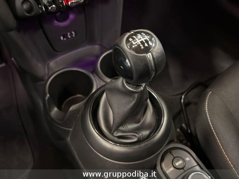 MINI 3 Porte Mini 1.5 Cooper D Business 3p my18- Gruppo Diba