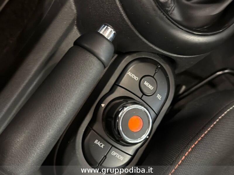 MINI 3 Porte Mini 1.5 Cooper D Business 3p my18- Gruppo Diba