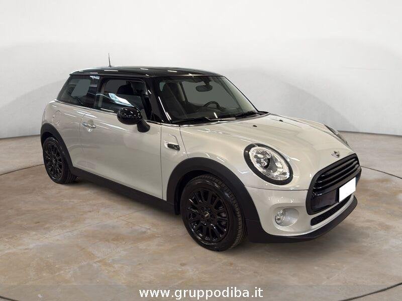MINI 3 Porte Mini 1.5 Cooper D Business 3p my18- Gruppo Diba