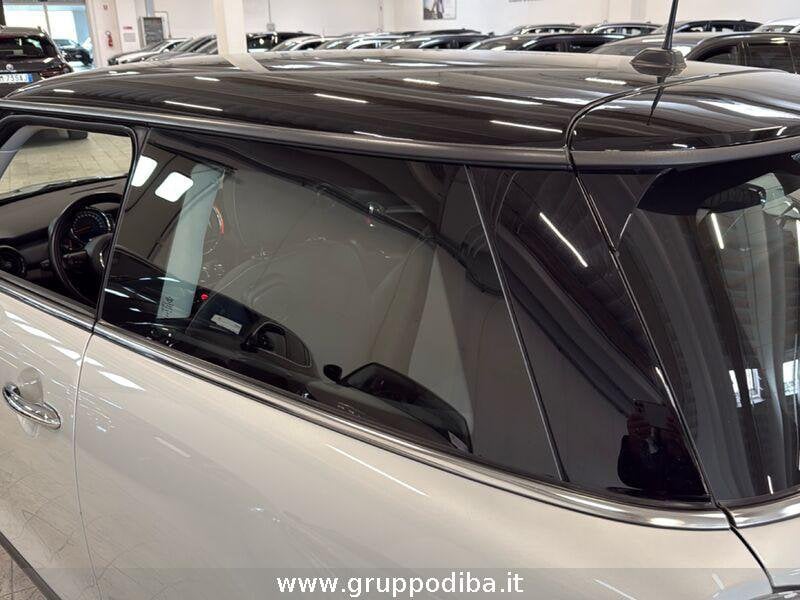 MINI 3 Porte Mini 1.5 Cooper D Business 3p my18- Gruppo Diba