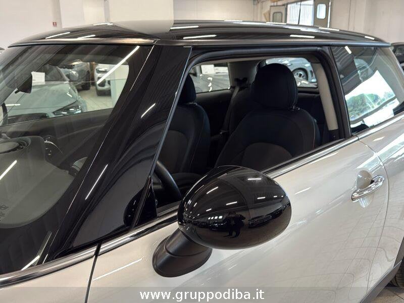 MINI 3 Porte Mini 1.5 Cooper D Business 3p my18- Gruppo Diba