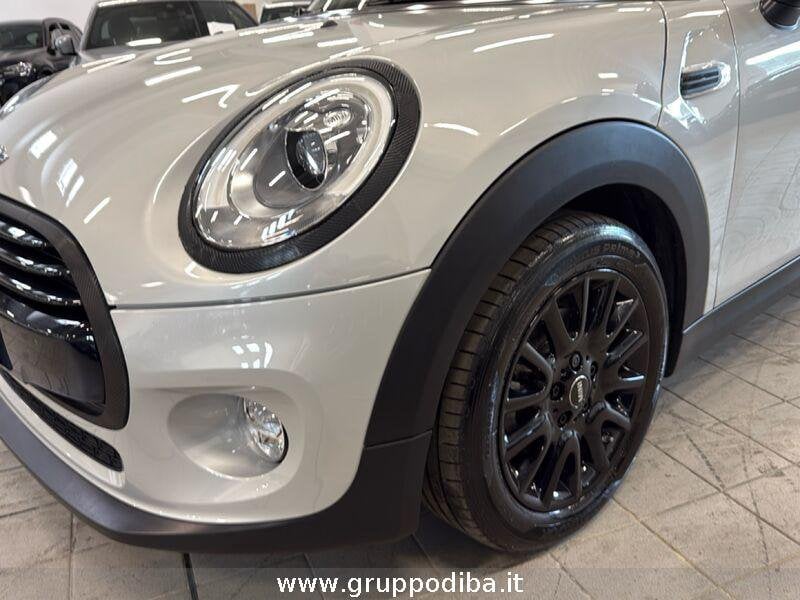 MINI 3 Porte Mini 1.5 Cooper D Business 3p my18- Gruppo Diba