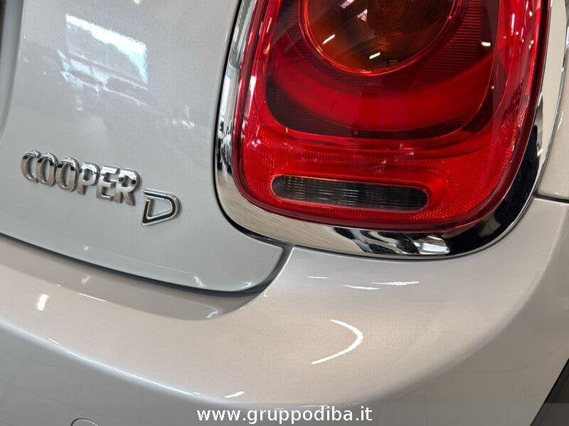 MINI 3 Porte Mini 1.5 Cooper D Business 3p my18- Gruppo Diba
