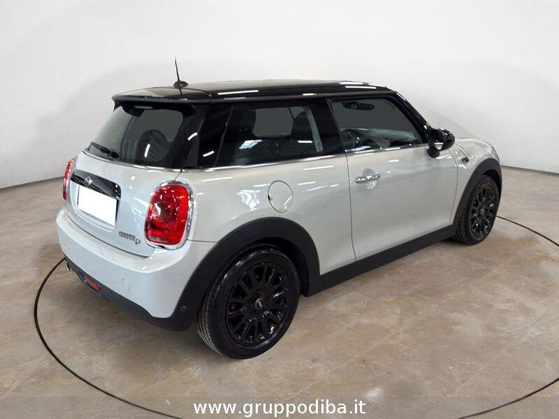 MINI 3 Porte Mini 1.5 Cooper D Business 3p my18- Gruppo Diba